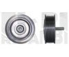 AUTOTEAM A07628 Tensioner Pulley, v-ribbed belt